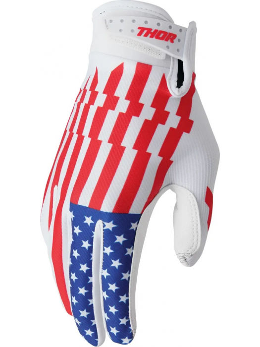 Ръкавици THOR Launchmode Patriot